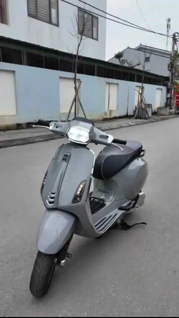 Có chiếc Vespa Sprint 125 iget Phanh Abs đời 2023. Mua bán Xe máy tại Thành phố Vinh Nghệ An được đăng bởi Kiên Ken hình 1