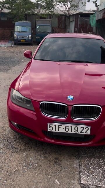 BMW 320i màu Đỏ Đại hạ giá !. Mua bán Ô tô tại Quận Gò Vấp Tp Hồ Chí Minh được đăng bởi tuan anh tran hình 1