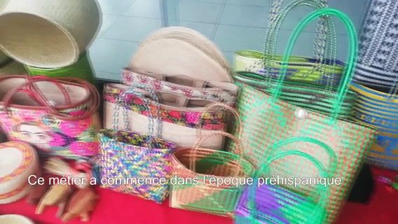 Le Mexique dans un panier