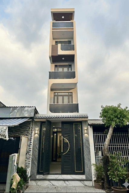 Mua bán Nhà ở Quận 8 Tp Hồ Chí Minh diện tích 57 m² giá 10,5 tỷ