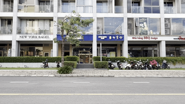 Cho thuê Văn phòng, Mặt bằng kinh doanh Midtown Phú Mỹ Hưng Quận 7 Tp Hồ Chí Minh diện tích 225 m² giá 140 triệu/tháng