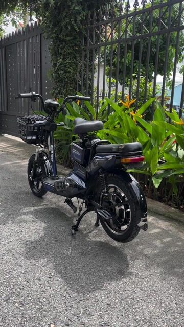 xe điện chính hãng Dkbike còn mới 90%. Mua bán Xe điện tại Thành phố Thủ Dầu Một Bình Dương được đăng bởi Ngân baby hình 1