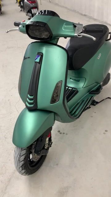 Vespa Sprint 125 2021 ABS Hồ Sơ Cầm Tay Xe Đẹp 🔥. Mua bán Xe máy tại Quận Gò Vấp Tp Hồ Chí Minh được đăng bởi iMotorbike Khương Phan hình 1