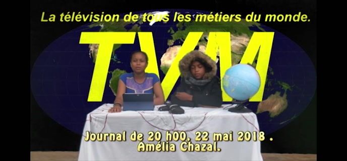 Victoires des métiers du lagon.