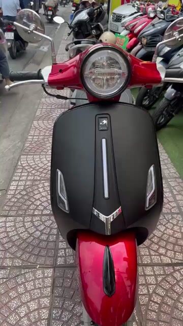 Detec Espero 50cc 2023 bs 59va-06349. Mua bán Xe máy tại Quận Phú Nhuận Tp Hồ Chí Minh được đăng bởi Thanh Hùng xebachin  hình 1