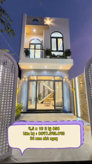 Mua bán Nhà ở Thị xã Tân Uyên Bình Dương diện tích 72 m² giá 2,05 tỷ