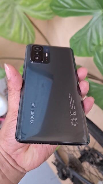 Xiaomi 11T Pro 256GB Đen 99% chính hãng . Mua bán Điện thoại tại Quận Hải Châu Đà Nẵng được đăng bởi hoa hình 1