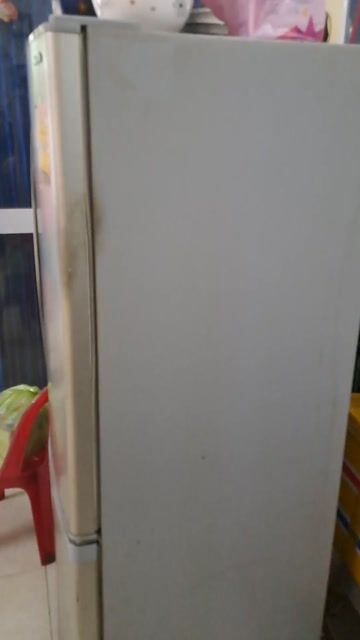 Tủ lạnh Panasonic Bạc. Mua bán Tủ lạnh tại Quận Cẩm Lệ Đà Nẵng được đăng bởi Nghĩa Phan Duy hình 1