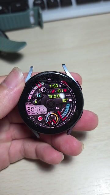 samsung watch 5 44mm xanh GPS. Mua bán Thiết bị đeo thông minh tại Quận Hà Đông Hà Nội được đăng bởi Bùi Thái Vỹ hình 1