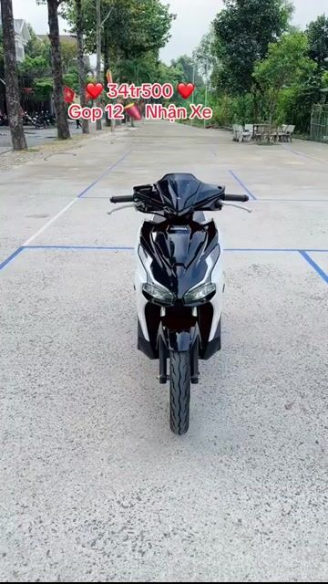 Honda Airblade 125 2022 4val Mix Trắng Đen. Mua bán Xe máy tại Thành phố Thủ Đức Tp Hồ Chí Minh được đăng bởi Xe Máy Trường Thịnh hình 1