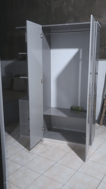 TỦ NHỰA 2 CÁNH 1 KỆ KHUNG MÀU XÁM ĐẬM CÁNHXÁM NHẠT. Mua bán Tủ, kệ gia đình tại Thành phố Thủ Đức Tp Hồ Chí Minh được đăng bởi Tủ nhựa đài loan hoàng quân hình 1