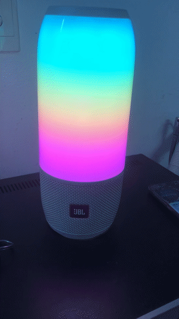 Loa Bluetooth JBL Pulse 3 Trắng. Mua bán Tivi, Âm thanh tại Quận 1 Tp Hồ Chí Minh được đăng bởi Lê Tấn Viên hình 1