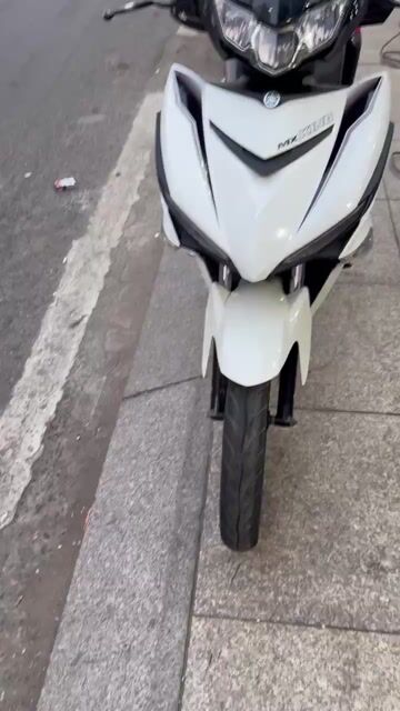 Yamaha Exciter 150 2017 Trắng đỏ đen. Mua bán Xe máy tại Quận Tân Phú Tp Hồ Chí Minh được đăng bởi Tuanduy hình 1