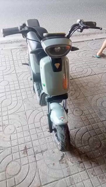 Xe máy điện JVC G9 màu Xám. Mua bán Xe điện tại Quận 8 Tp Hồ Chí Minh được đăng bởi siêu rẻ hình 1
