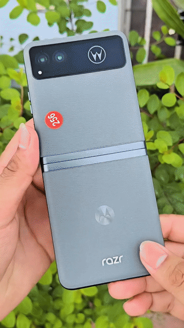 Motorola Razr 40 5G 8GB/128GB. Mua bán Điện thoại tại Quận Thanh Xuân Hà Nội được đăng bởi Em Vũ PlayMobile hình 1