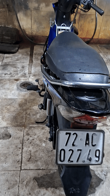 SYM Elegant 2017 Đen 50cc. Mua bán Xe máy tại Quận Tân Bình Tp Hồ Chí Minh được đăng bởi Đình Khương hình 1