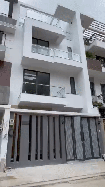 Cho thuê Nhà ở Quận 12 Tp Hồ Chí Minh diện tích 100 m² giá 20 triệu/tháng