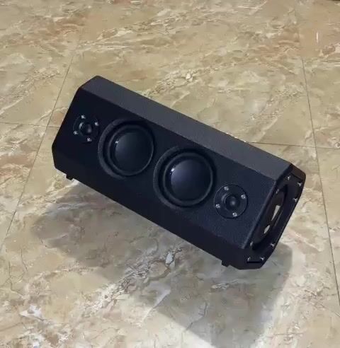 Loa Bluetooth DIY Đen. Mua bán Tivi, Âm thanh tại Huyện Hoài Đức Hà Nội được đăng bởi thuyquang hình 1