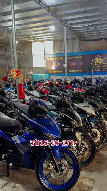 xe ẽcter  phun kho đủ màu mới 99%. Mua bán Xe máy tại Quận Nam Từ Liêm Hà Nội được đăng bởi cửa hàng xe máy yến thắng  hình 1