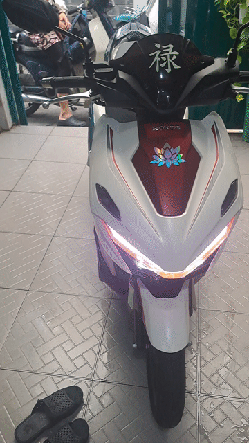 Air Blade 160 ABS Mẫu Mới 2026 Xe Lướt mới 99%.. Mua bán Xe máy tại Quận Bình Thạnh Tp Hồ Chí Minh được đăng bởi Thanh Luật hình 1