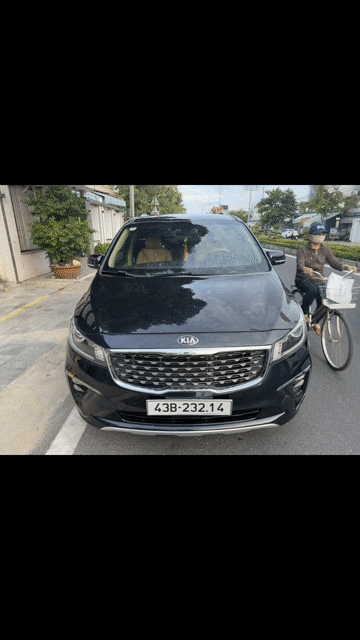 Kia Sedona 2019 Dầu Xanh đen. Mua bán Ô tô tại Huyện Hòa Vang Đà Nẵng được đăng bởi TRƯỜNG XUÂN hình 1