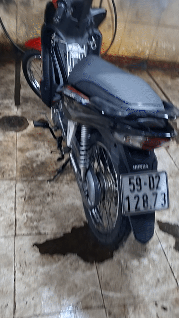 Honda Wave RSX 110 2015 Đỏ đen. Mua bán Xe máy tại Quận Tân Bình Tp Hồ Chí Minh được đăng bởi Đình Khương hình 1