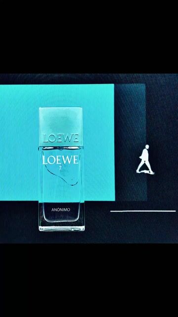 Loewe 7 Anonimo Loewe cologne - a fragrance for men 2016
