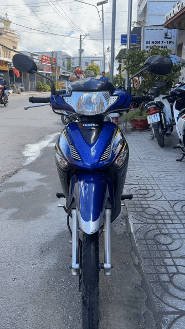 Honda Future Neo GT 2008 Xanh đen ( hỗ trợ góp ). Mua bán Xe máy tại Huyện Chợ Mới An Giang được đăng bởi Cửa hàng xe Thiên Phước 2 hình 1