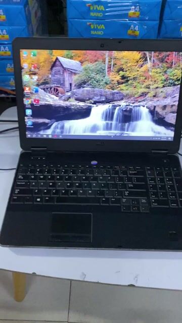 Dell Latitude E6540 i7-4610M 8GB/128GB. Mua bán Laptop tại Quận Bình Tân Tp Hồ Chí Minh được đăng bởi Hàng Thanh Lý Giá Rẻ hình 1