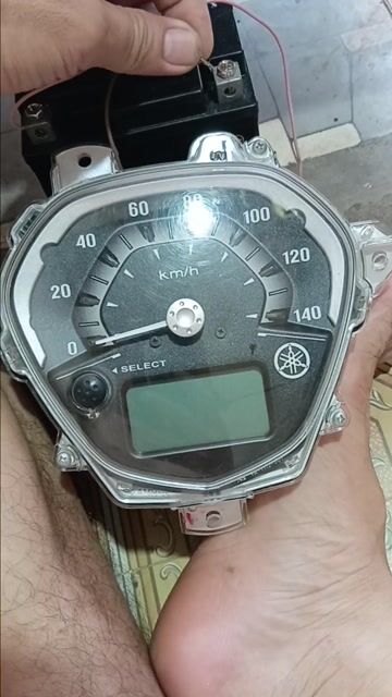 Đồng hồ xe yamaha. Mua bán Phụ tùng xe tại Quận 3 Tp Hồ Chí Minh được đăng bởi kiểm hình 1