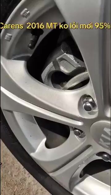 Kia Carens 2016MT (EX) M.trắng,gđ sử dụng mới 95%.. Mua bán Ô tô tại Quận Tân Phú Tp Hồ Chí Minh được đăng bởi trương anh đức hình 1