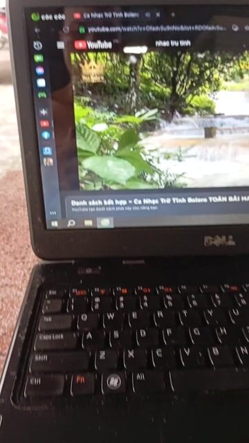 Dell Inspiron Core i5 8GB 15 inch. Mua bán Laptop tại Huyện Củ Chi Tp Hồ Chí Minh được đăng bởi Cu Kin hình 1