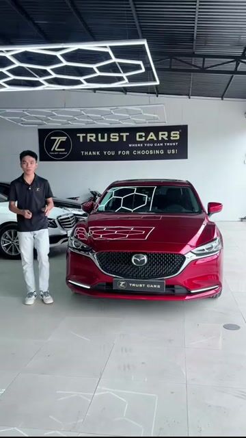 Mazda 6 2.0 Premium 2023 (Full TCCC). Mua bán Ô tô tại Quận 8 Tp Hồ Chí Minh được đăng bởi Trọng Đại Trust Cars hình 1