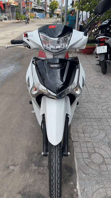 Honda Future fi 2024 Trắng đỏ ( hỗ trợ góp ). Mua bán Xe máy tại Huyện Chợ Mới An Giang được đăng bởi Cửa hàng xe Thiên Phước 2 hình 1