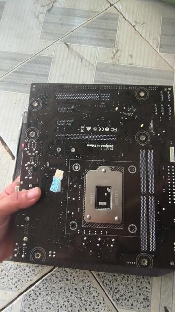 Bo mạch chủ H110M4-C43. Mua bán Linh kiện (RAM, Card...) tại Huyện Châu Thành Đồng Tháp được đăng bởi mai nguyễn ngọc huyền hình 1