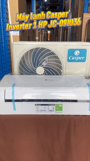 Điều hòa Samsung Digital Inverter 1 HP. Mua bán Máy lạnh, điều hoà tại Huyện Củ Chi Tp Hồ Chí Minh được đăng bởi Lê Khôi Điện Máy hình 1
