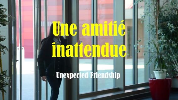 Une amitié inattendue