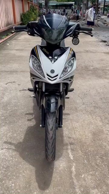 Yamaha Exiter 135 2020 Đen Trắng Xe Đẹp Máy Zin. Mua bán Xe máy tại Thành phố Thủ Đức Tp Hồ Chí Minh được đăng bởi Cửa Hàng Xe Máy Sang Cường hình 1