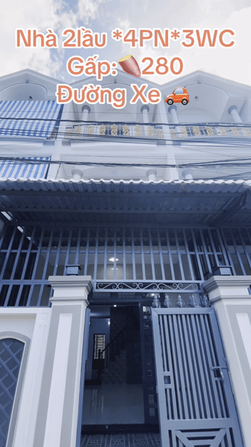 Mua bán Nhà ở Huyện Cần Giuộc Long An diện tích 44 m² giá 1,28 tỷ