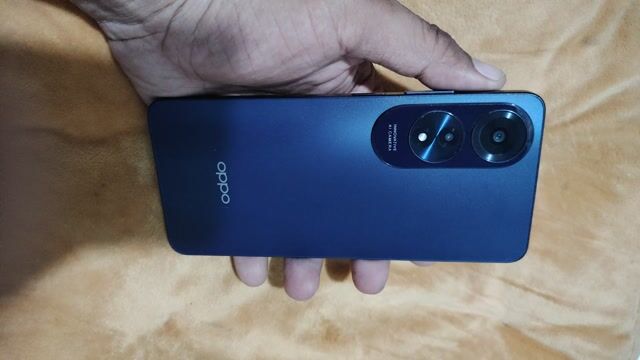 Oppo A60 8+/128 Fullzin pin trâu 5000 Loa kép 300%. Mua bán Điện thoại tại Thành phố Dĩ An Bình Dương được đăng bởi ĐT Có Sao Ghi Vậy Bán Tại Nhà Có ship trực tiếp BD SG có GL  hình 1