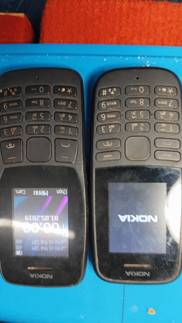 Nokia 105-110 Đen Việt Nam. Mua bán Điện thoại tại Quận Tân Phú Tp Hồ Chí Minh được đăng bởi 2 TÂM hình 1