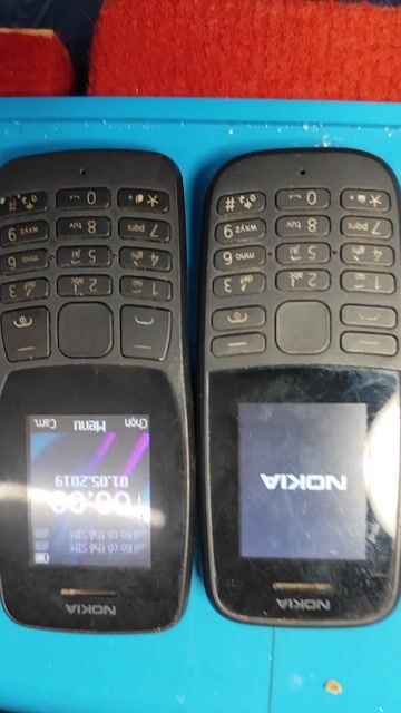 Nokia 105-110 Đen Việt Nam. Mua bán Điện thoại tại Quận Tân Phú Tp Hồ Chí Minh được đăng bởi 2 TÂM hình 1