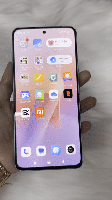Xiaomi 12 Lite ram 8/256GB Xanh bh 3 tháng. Mua bán Điện thoại tại Quận 11 Tp Hồ Chí Minh được đăng bởi Lưu Văn Đủ hình 1