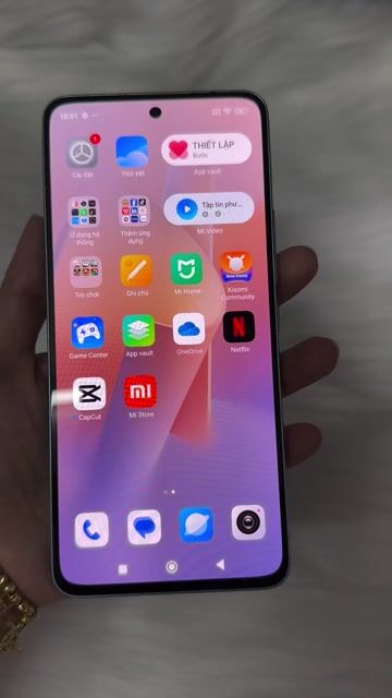 Xiaomi 12 Lite ram 8/256GB Xanh bh 3 tháng. Mua bán Điện thoại tại Quận 11 Tp Hồ Chí Minh được đăng bởi Lưu Văn Đủ hình 1