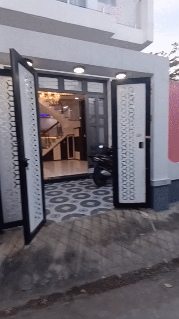 Cho thuê Nhà ở Huyện Cần Giuộc Long An diện tích 67 m² giá 5,5 triệu/tháng