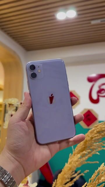 Apple iPhone 11 Thường - TRẢ GÓP TỰ DO BAO NỢ XẤU. Mua bán Điện thoại tại Quận 5 Tp Hồ Chí Minh được đăng bởi Dinh Thoai Store hình 1