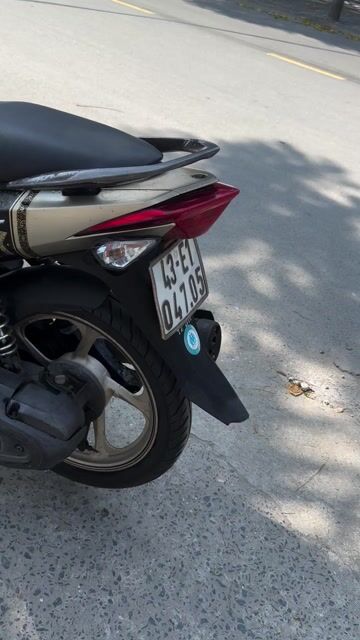 Novo lx bs43 đăng ký 2012  Máy móc rin êm ru. Mua bán Xe máy tại Quận Liên Chiểu Đà Nẵng được đăng bởi Lê Sang hình 1