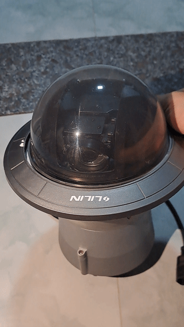 Camera an ninh LILIN Xám. Mua bán Máy ảnh, Máy quay tại Quận 8 Tp Hồ Chí Minh được đăng bởi Phong Nguyễn  hình 1