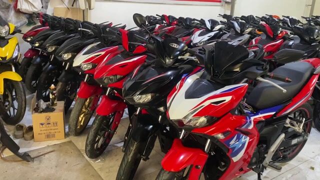 Siêu Mới Winner V3–2023 chạy 6000km mới 99%. Mua bán Xe máy tại Quận Nam Từ Liêm Hà Nội được đăng bởi minh hình 1