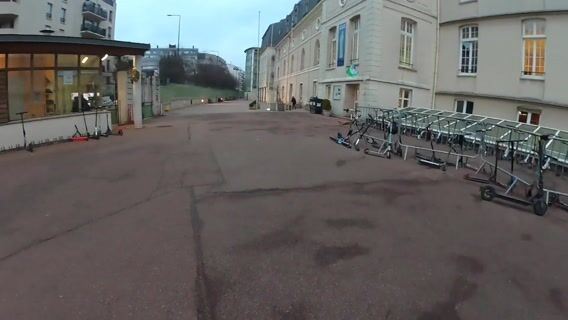 Le point de vue de professeur